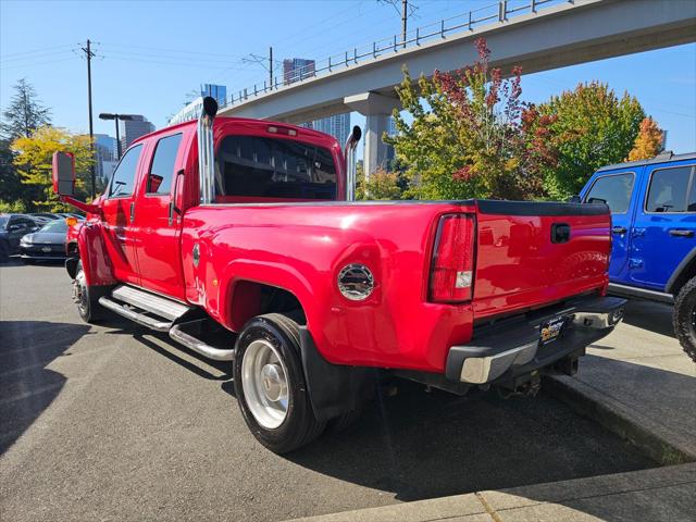 2006 GMC 4500 Monroe Conversion