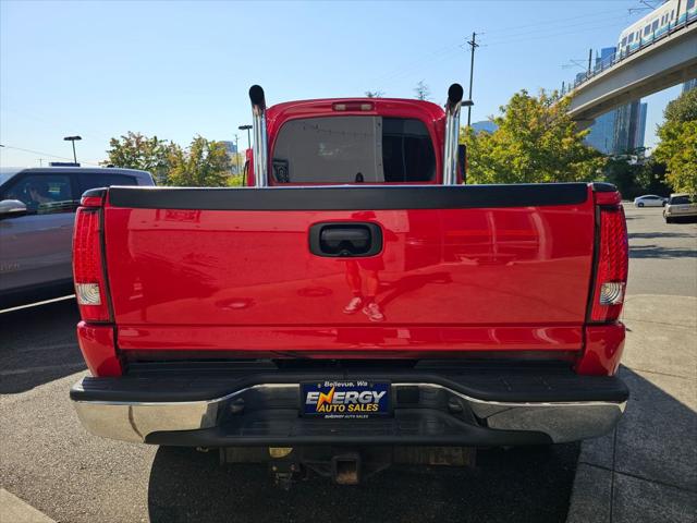 2006 GMC 4500 Monroe Conversion