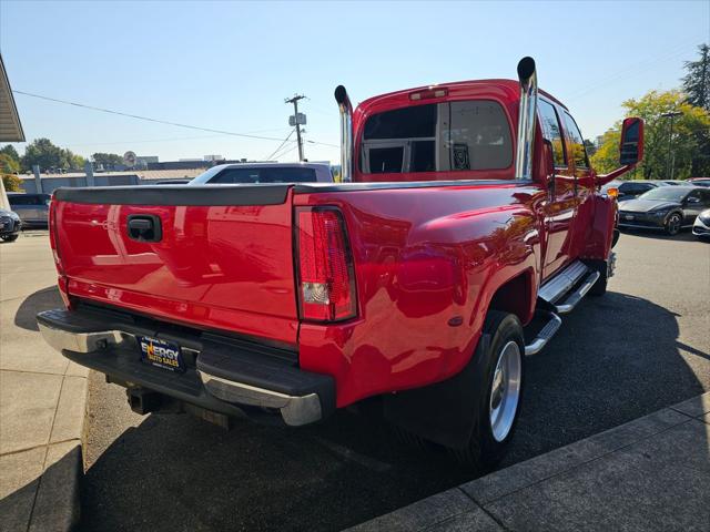 2006 GMC 4500 Monroe Conversion