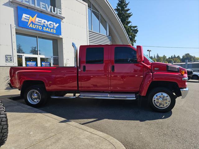 2006 GMC 4500 Monroe Conversion