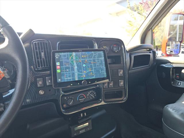 2006 GMC 4500 Monroe Conversion