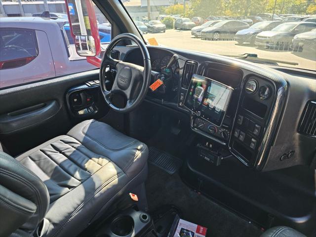 2006 GMC 4500 Monroe Conversion