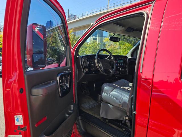 2006 GMC 4500 Monroe Conversion