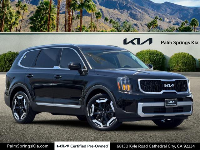 2024 Kia Telluride EX for sale in Cathedral City, CA