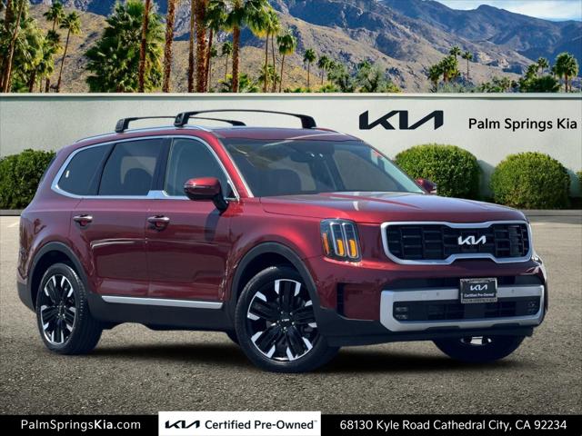 2024 Kia Telluride SX for sale in Cathedral City, CA