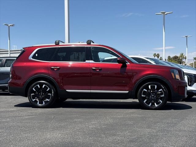 2024 Kia Telluride SX