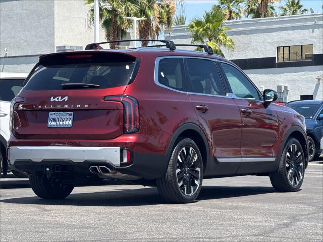 2024 Kia Telluride SX