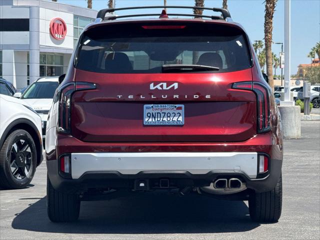 2024 Kia Telluride SX