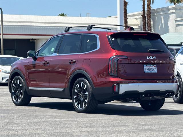 2024 Kia Telluride SX