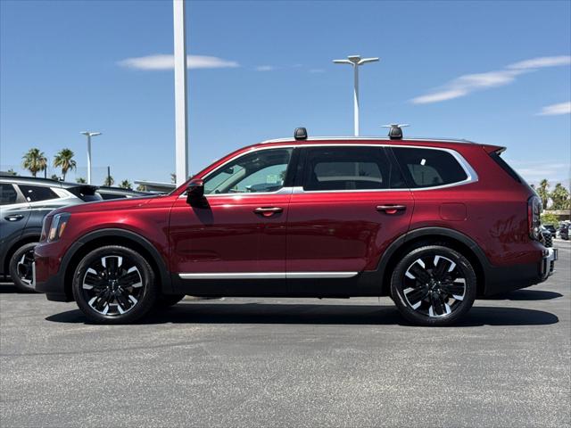 2024 Kia Telluride SX
