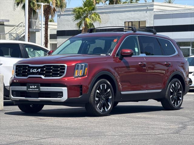 2024 Kia Telluride SX
