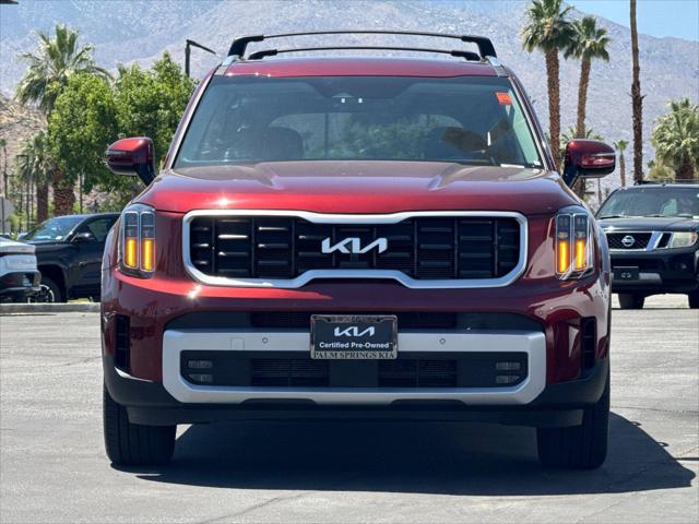 2024 Kia Telluride SX