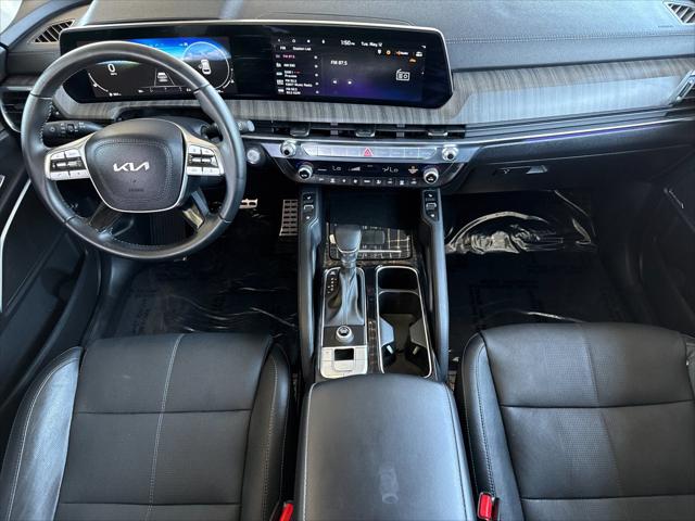 2024 Kia Telluride SX