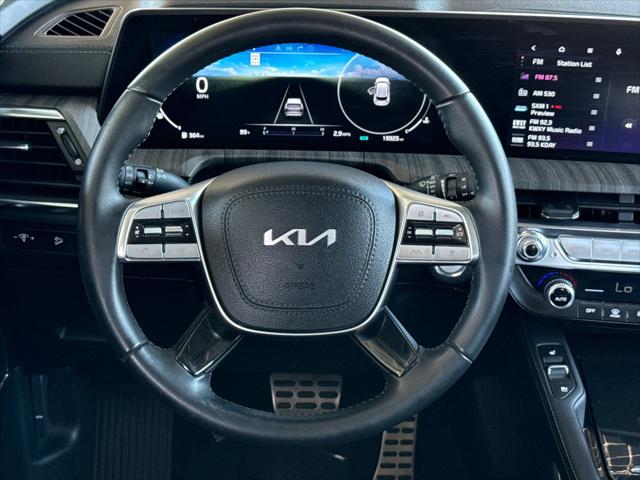 2024 Kia Telluride SX