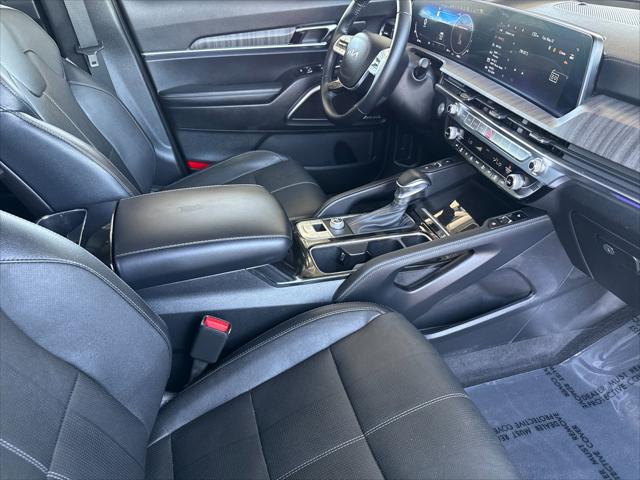 2024 Kia Telluride SX