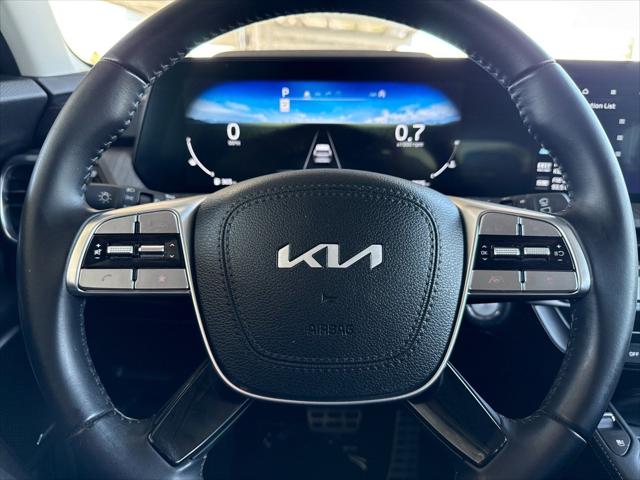 2024 Kia Telluride SX