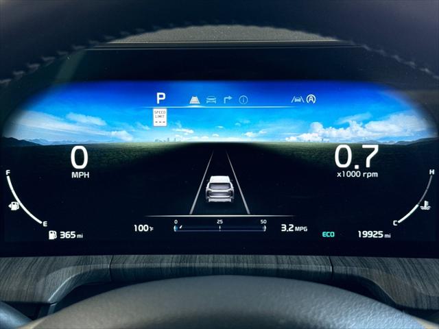 2024 Kia Telluride SX