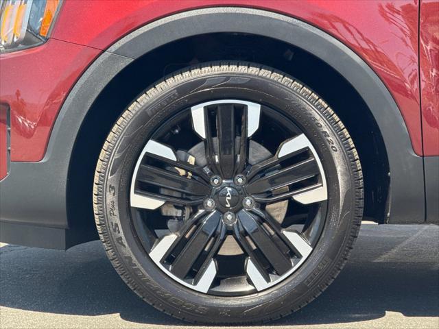 2024 Kia Telluride SX