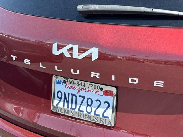 2024 Kia Telluride SX