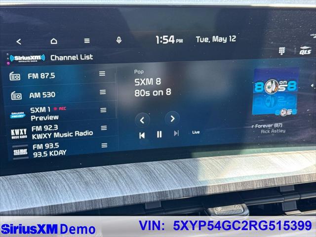 2024 Kia Telluride SX