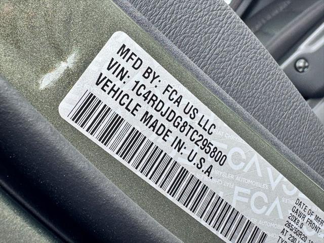 2026 Dodge Durango GT