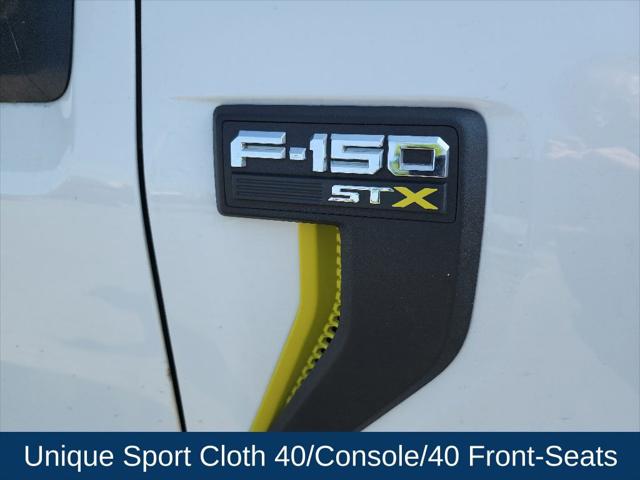 2024 Ford F-150 STX