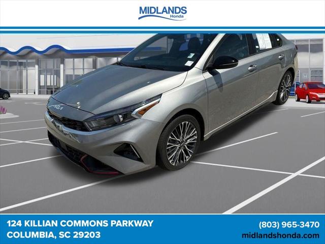 2024 Kia Forte GT-Line