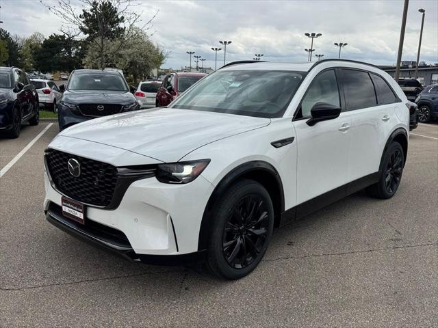 2026 Mazda X-90 3.3 Turbo S Premium Sport