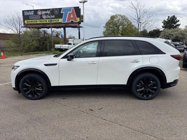 2026 Mazda X-90 3.3 Turbo S Premium Sport