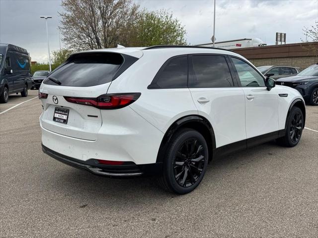 2026 Mazda X-90 3.3 Turbo S Premium Sport