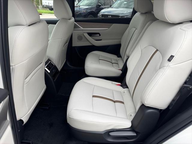 2026 Mazda X-90 3.3 Turbo S Premium Sport