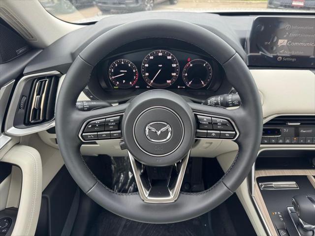 2026 Mazda X-90 3.3 Turbo S Premium Sport