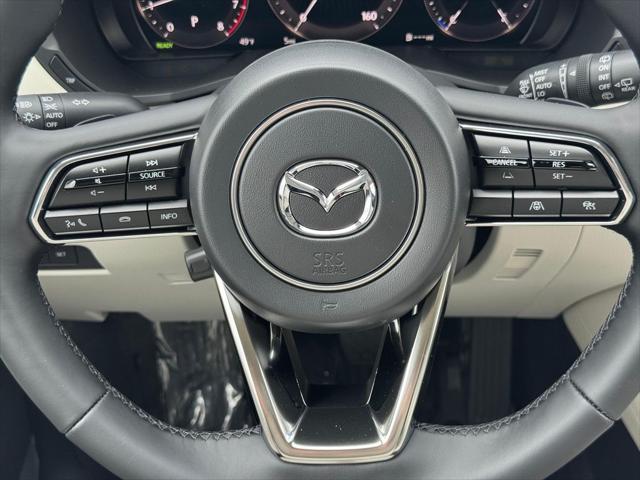 2026 Mazda X-90 3.3 Turbo S Premium Sport