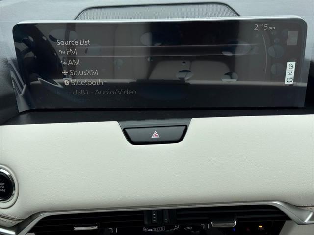 2026 Mazda X-90 3.3 Turbo S Premium Sport