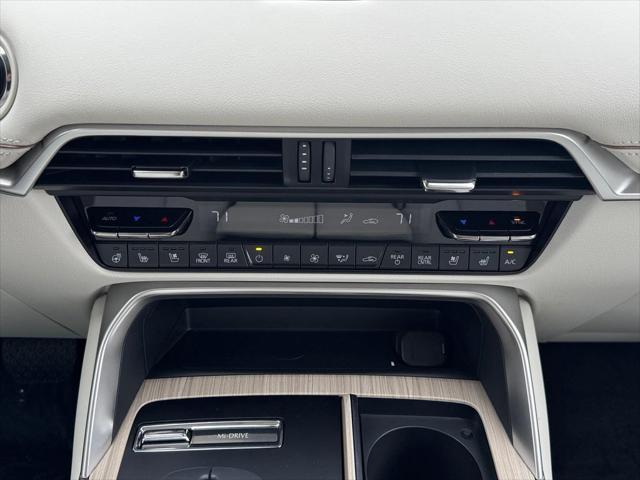 2026 Mazda X-90 3.3 Turbo S Premium Sport
