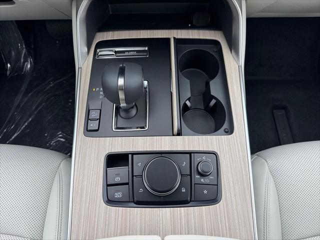 2026 Mazda X-90 3.3 Turbo S Premium Sport