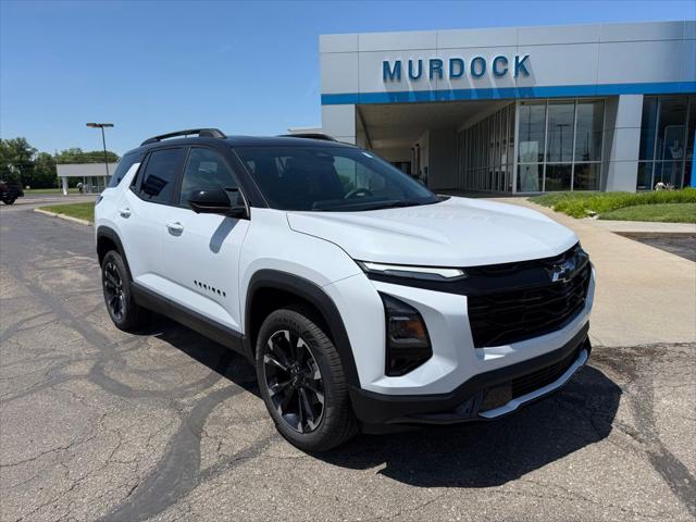 2026 Chevrolet Equinox AWD RS