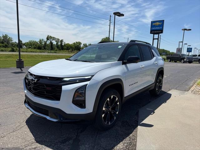 2026 Chevrolet Equinox AWD RS