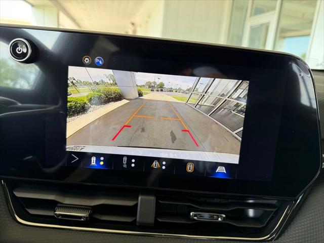 2026 Chevrolet Equinox AWD RS