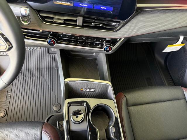 2026 Chevrolet Equinox AWD RS