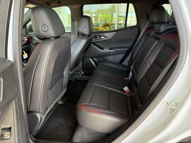 2026 Chevrolet Equinox AWD RS