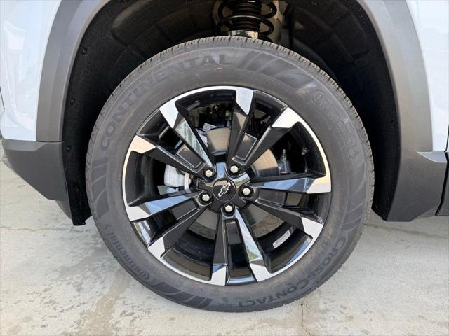2026 Chevrolet Equinox AWD RS