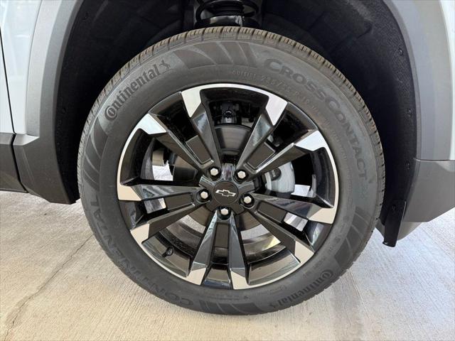 2026 Chevrolet Equinox AWD RS