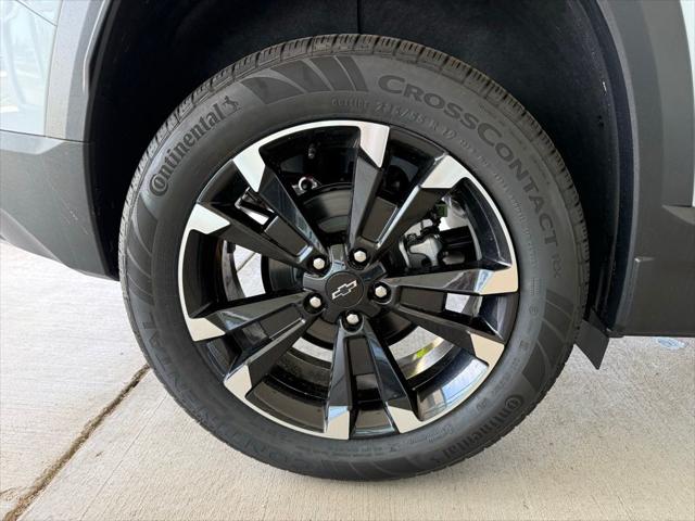 2026 Chevrolet Equinox AWD RS