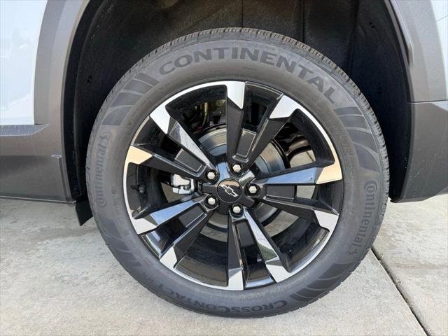 2026 Chevrolet Equinox AWD RS