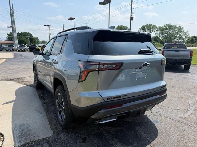 2026 Chevrolet Equinox AWD ACTIV
