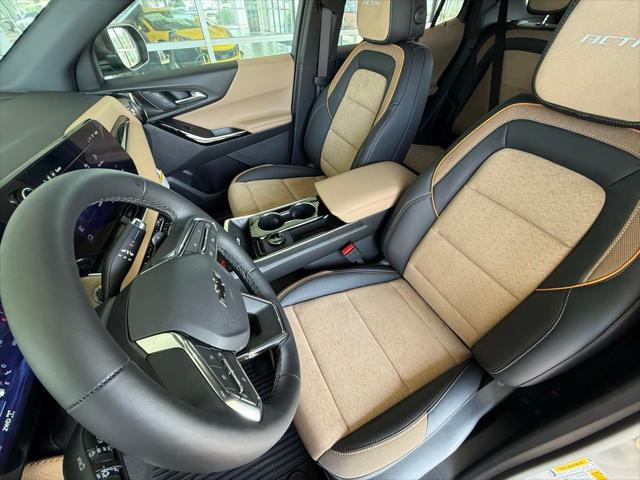 2026 Chevrolet Equinox AWD ACTIV