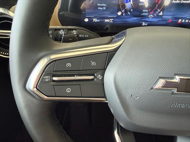 2026 Chevrolet Equinox AWD ACTIV