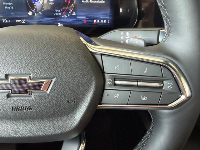 2026 Chevrolet Equinox AWD ACTIV