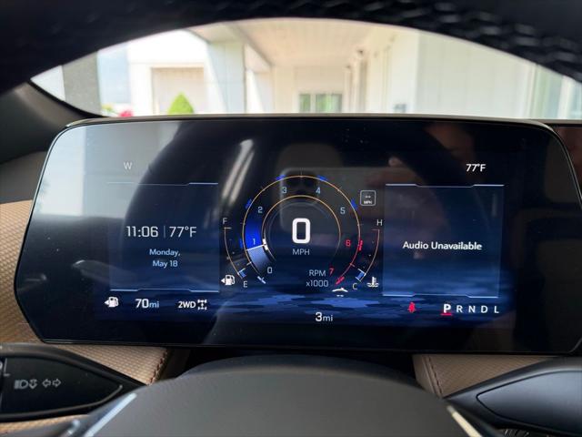 2026 Chevrolet Equinox AWD ACTIV
